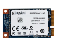 Kingston 120GB 1,8'' mSATA SSD SMS200S3 - 149173 - zdjęcie 1